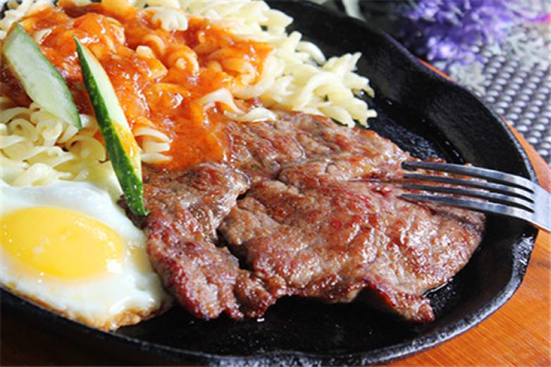 西部经典牛排加盟