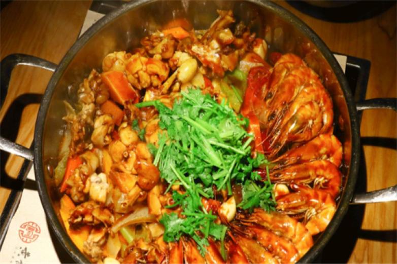 老酒碗原生态焖锅焖菜加盟