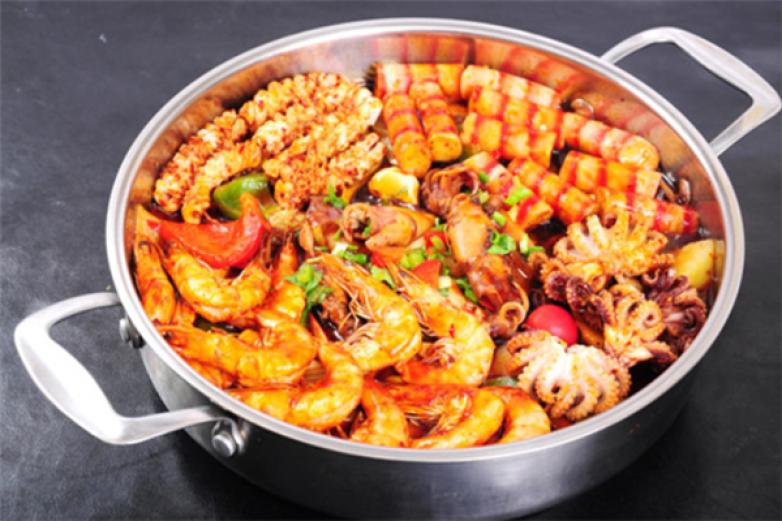 老酒碗原生态焖锅焖菜加盟