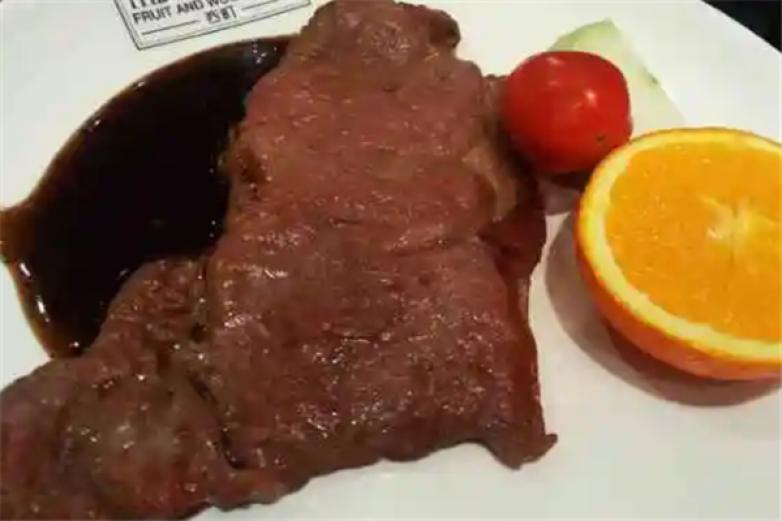 西町果木牛扒自助餐厅加盟