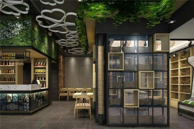 一号店海鲜加盟