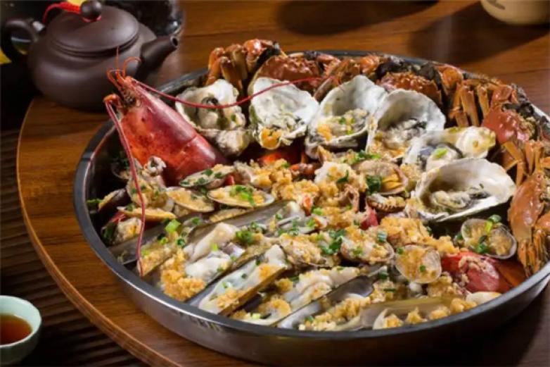 一号店海鲜加盟