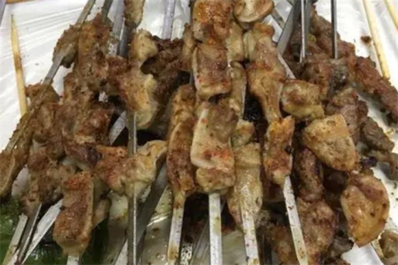 新疆和田玉石艾孜孜烤羊肉加盟