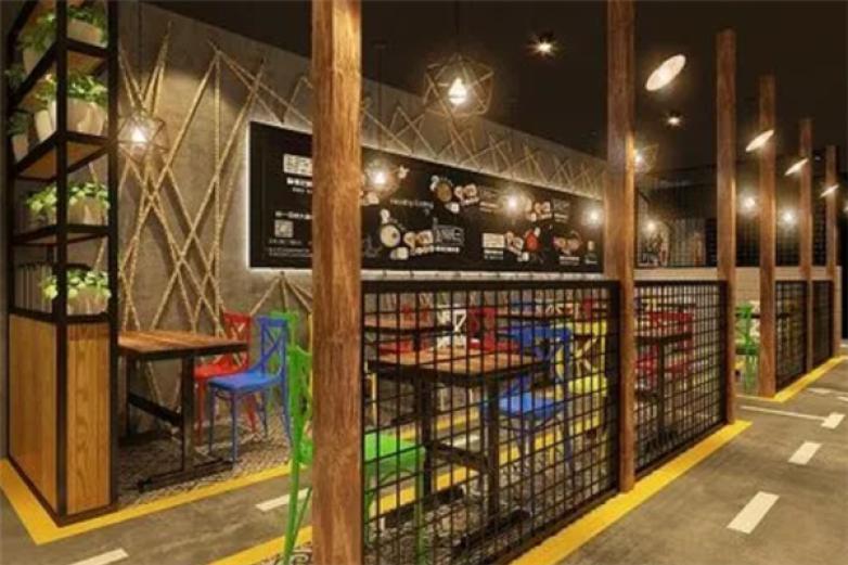 薛城海鲜超市加盟