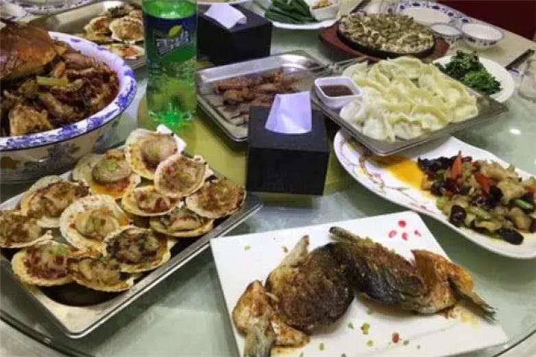 薛城海鲜超市加盟