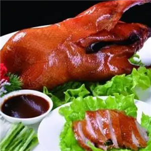 川神果木碳烤鸭