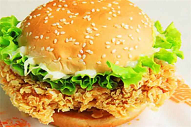 麦诺炸鸡汉堡加盟