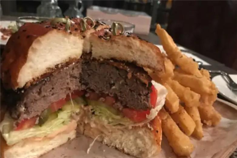 大堡部落汉堡加盟