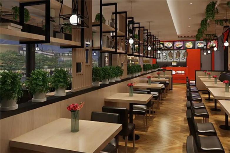 大堡部落汉堡加盟