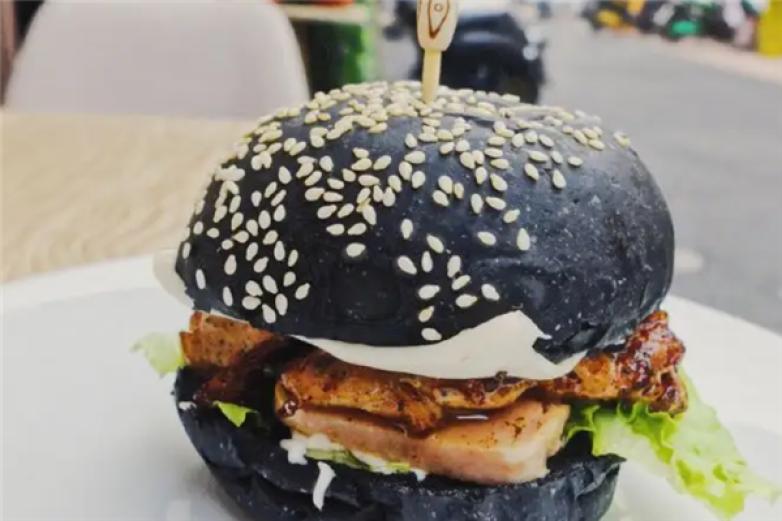 大堡部落汉堡加盟