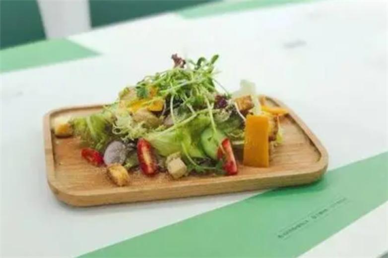 吃嘢轻食主义西餐加盟