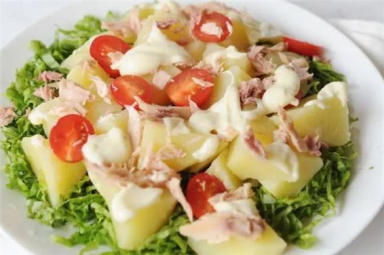 吃嘢轻食主义西餐加盟