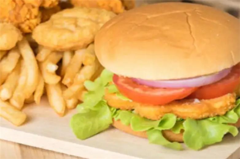 麦乐星汉堡加盟