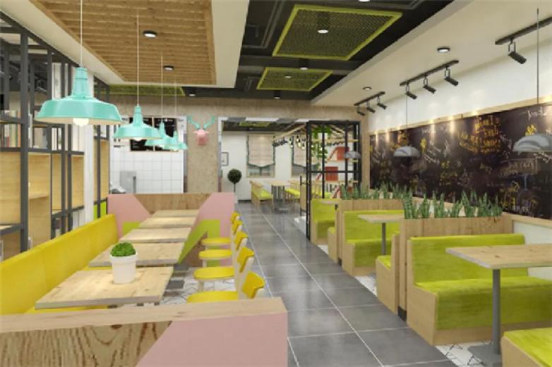 春波若汉堡加盟