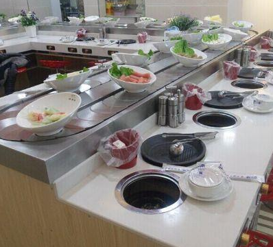 旋转小火锅品牌