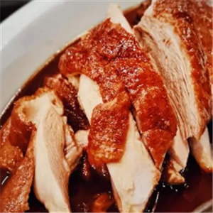 味盛南京椒麻烤鸭