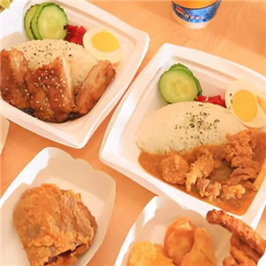 西式快餐连锁店