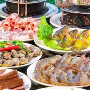 海鲜火锅烧烤