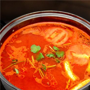 酸汤火锅店