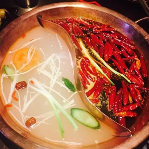 辣伍火锅