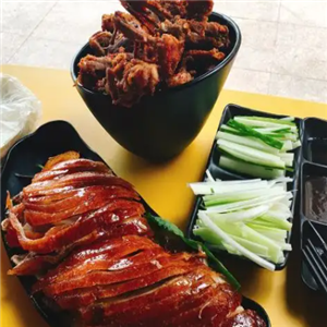 京膳鸭北京烤鸭