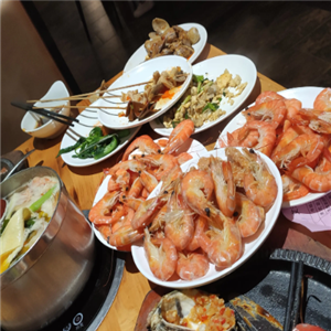 筷客牛排海鲜自助
