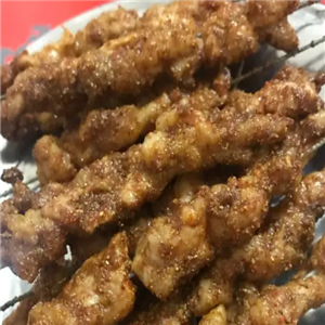 破店东北烧烤大肉筋