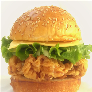 老爹炸鸡汉堡店