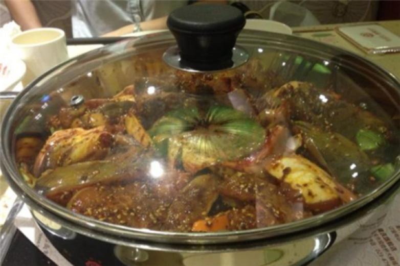 同盛煌焖锅加盟