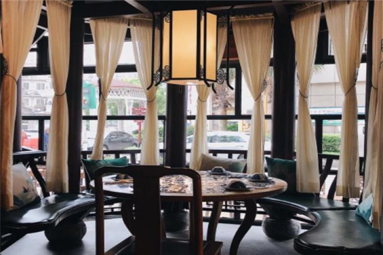 同盛煌焖锅加盟