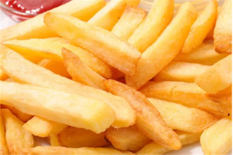 糖薯西式薯条加盟