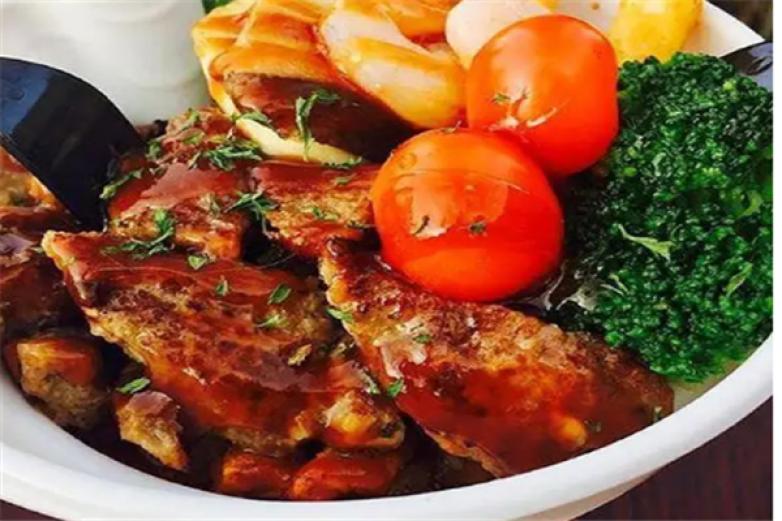 V-hotSteak牛排杯加盟