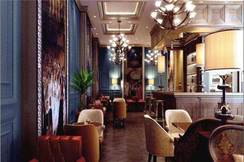 V-hotSteak牛排杯加盟