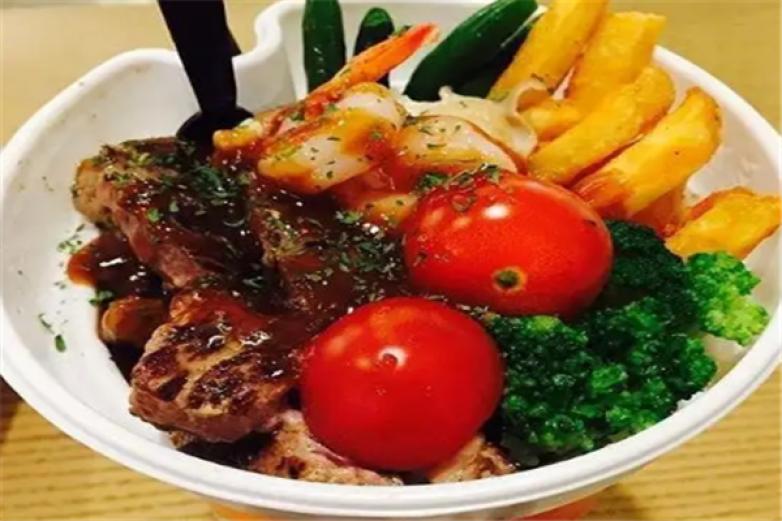 V-hotSteak牛排杯加盟