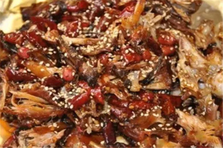 王姐手撕烤兔加盟