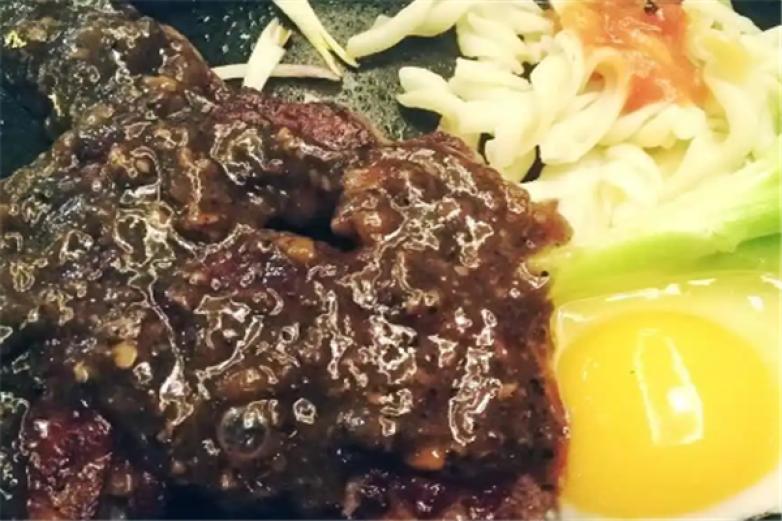 望族世家牛排加盟