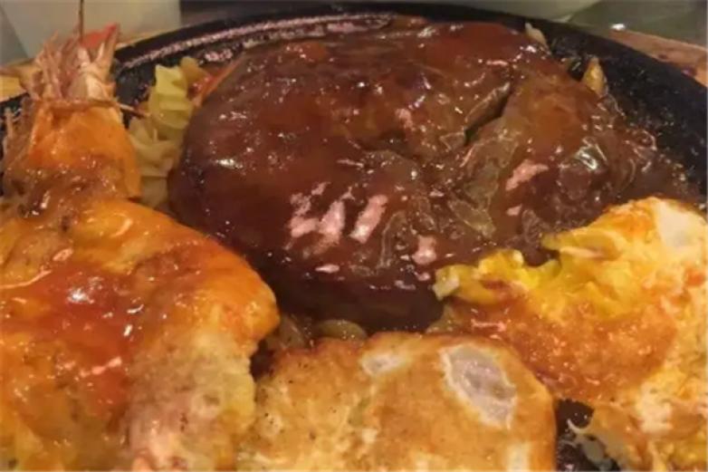 望族世家牛排加盟