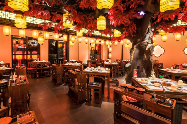 大骨头火锅店加盟