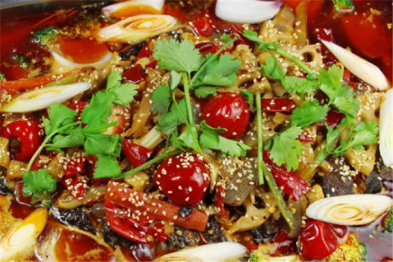 万州疯狂烤鱼坊加盟