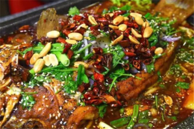 味道烤鱼加盟