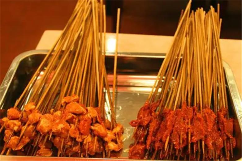 魏道串串香加盟