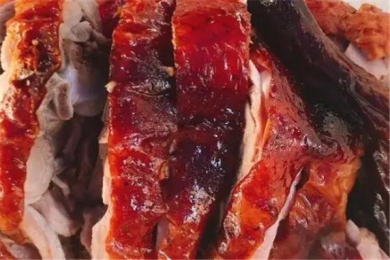 味盛南京椒麻烤鸭加盟