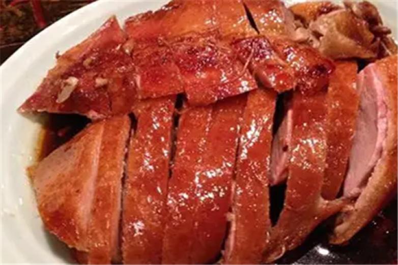 味盛南京椒麻烤鸭加盟