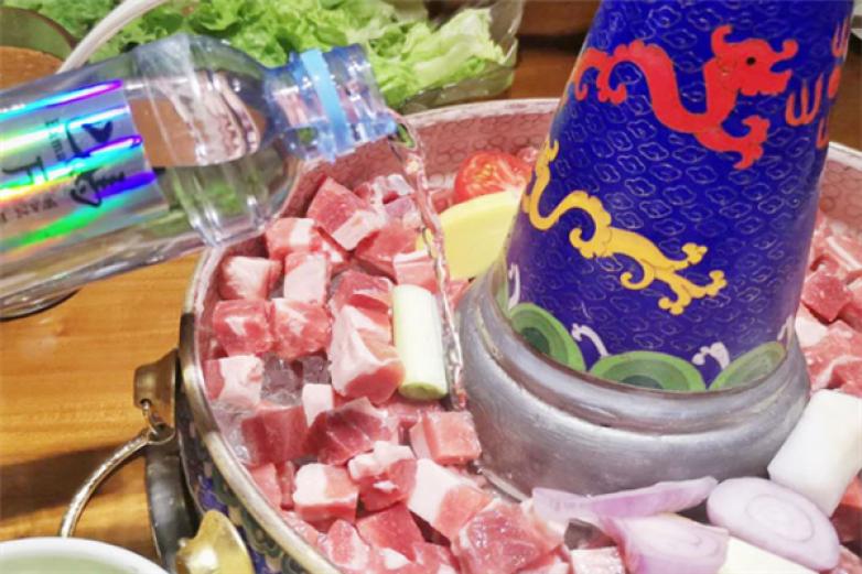 冰煮羊火锅店加盟