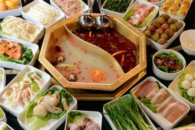 自助火锅店加盟