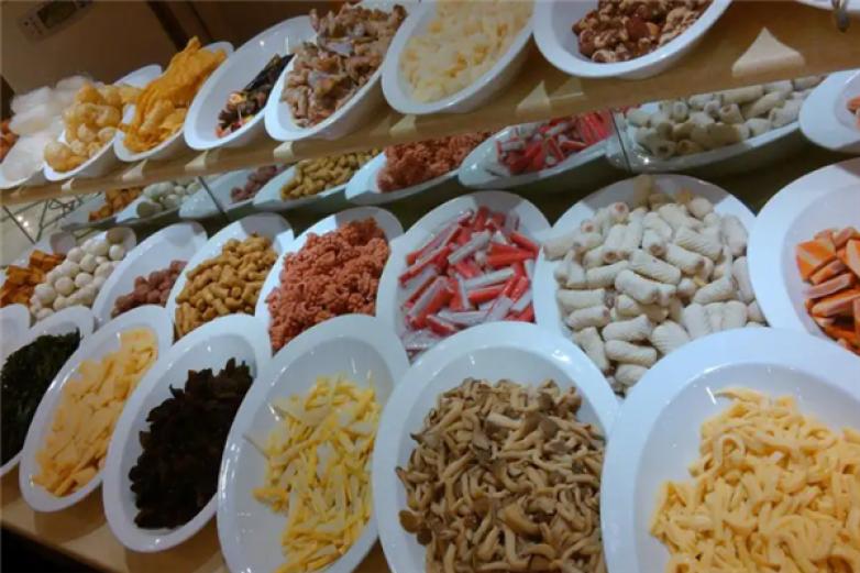 自助火锅店加盟