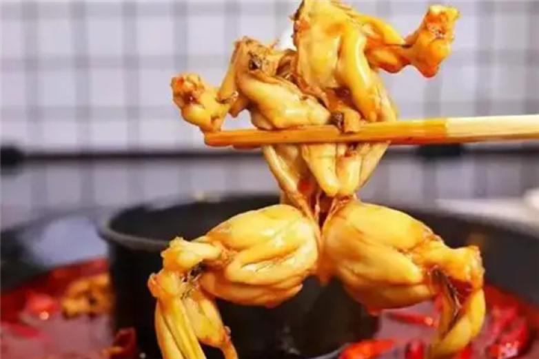 美蛙鱼头火锅店加盟