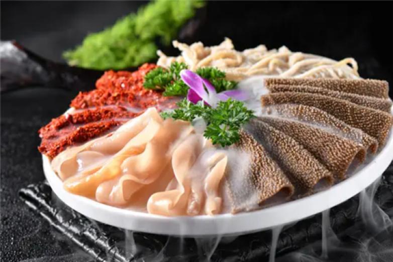 火锅菜品加盟