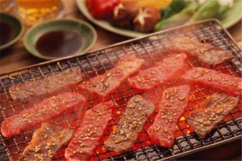 自助烧烤店加盟