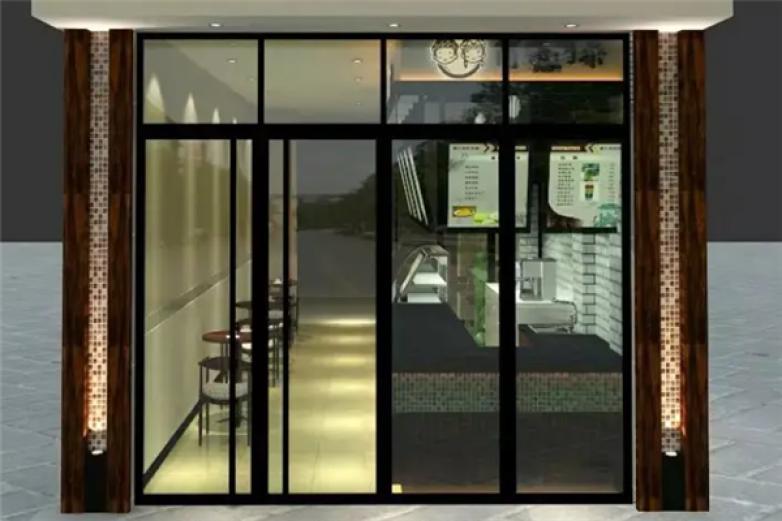 自助烧烤店加盟